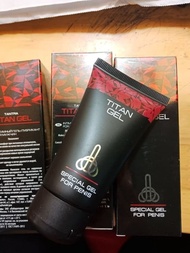 JT-2025 JAMINAN ASLI!!! TITAN_GEL_ORI KODE 168