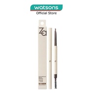 ZA Feather Flex Brow Definer BR611 Natural Brown 0.15g