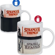 【怪奇物語】Stranger Things 顛倒世界 熱感變色馬克杯