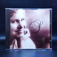 CD SANDI PATTY - FIND IT ON THE WINGS IMPORT & HYMNS OF FAITH SONGS OF INSPIARTION ORIGINAL