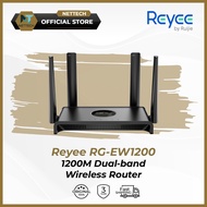 Reyee by Ruijie RG-EW300T N300 Wireless 4G LTE Router