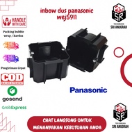 Inbow box Panasonic WEJ5911