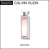 Calvin Klein  CK Eternity Moment EDP 100ml - Beureka [Luxury Beauty (Perfume) - Fragrances for Women / Ladies Brand New Original Packaging 100% Authentic]