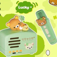 鬆弛熊 Rilakkuma 白熊 藍牙音響 公仔 卡通 藍芽喇叭 speaker 便攜 擺設 擺件 裝飾 生日禮物 送禮