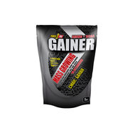 โปรตีนโปรตีนสูงโปรตีน 30% รสชาติ: กล้วย HIGH-PROTEIN MASS GAINER 30% PROTEIN. Flavor: Banana