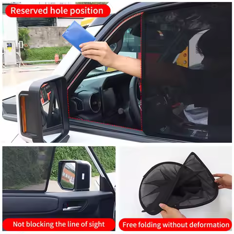 For Toyota Land Cruiser 250 Prado Lc250 2024 2025 1958 First Edition Interior Accessories,Car Side W