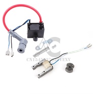 CDI Ignition Coil Magneto For Motorized 49cc 60cc 80cc Engine Bicycle 2-Stroke Engine Motorized Bicy