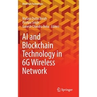 [sgstock] AI and Blockchain Technology in 6G Wireless Network - [Hardcover]
