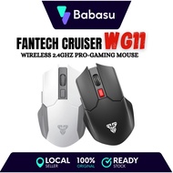 FANTECH (WG11)-FANTECH 2.4 G WIRELESS MOUSE 2400 DPI