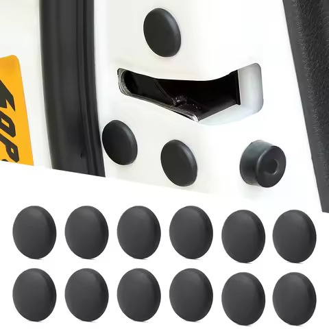 Car door lock screw protector for Peugeot Peugeot 3008 208 308 508 408 2008 307 4008 Traveller Exper