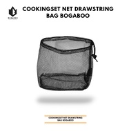 Stuff sack NESTING - kantong nesting - wadah nesting - tempat nesting - tas nesting - pouch - sarun