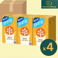 維他奶 - 鈣思寶 - 原箱 低糖高鈣燕麥豆奶 (250ml x 6) x 4