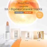 Elizabeth Arden Hyaluronic Acid + Peptides Ceramide Trial Kit