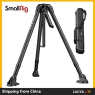 SmallRig 4858 x Potato Jet Tribex Hydraulic Carbon Fiber Tripod Fast Extend Camera Travel Tripod, Lo