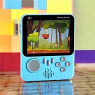 McGSin Handheld Game Console Gameboy 3.5 Inch 666 Retro Game - G7