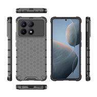Hard Casing for Xiaomi Poco X7 Pro F6 X6 Pro Poco C71 Redmi K70 Ultra/Pro K80 Pro K70E Drop Resistan