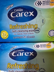 TISU BASAH (rijek kemasan) TISU BASAH TWINS BABY WIPES / TISSUE WIPES PIGEON HAND AND MOUTH 60s / TI