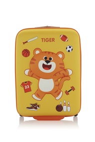 AMERICAN TOURISTER กระเป๋าเดินทางล้อลากสำหรับเด็ก (17นิ้ว) รุ่น AT x KIZTOPIA UPRIGHT 47/17 TSA