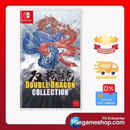 Nintendo Switch Double Dragon Collection