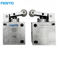 FESTO Roller Lever Valve R-3-1/4-B R-5-1/4-B H-3-1/4-B H-5-1/4-B RS-3-1/8 RS-4-1/8 R-3-M5 Brand New