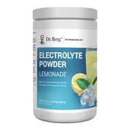 Dr. Berg's 50/100 Servings Electrolyte Powder Lemonade Dr Berg