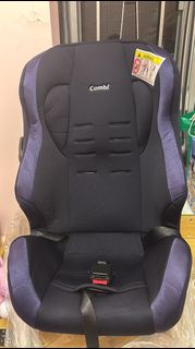 Combi 兒童汽車安全座椅