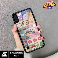 Case SAMSUNG A01 - Casing SAMSUNG A01 Case 4D Terbaru 2022 AEROSTORE.ID [ CUTE ] Soft SAMSUNG A01 - 
