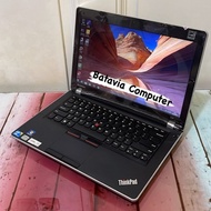 Laptop Lenovo E40 Core i3 - Bergaransi