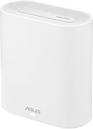 ASUS ExpertWiFi EBM68 AX7800 Tri-Band Business Mesh WiFi 6 System (1 Pack) - Custom Guest Portal & S