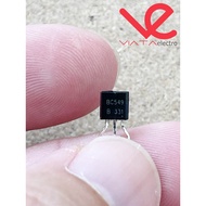 5 PCS BC549 ROLL KEC ORIGINAL TRANSISTOR BC 549 ROLL ORI BC549 KEC ROLL ups stabilizer