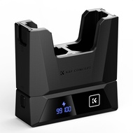 K&F Concept NP-FZ100 Battery Charger PD Charging NP FZ100 Charger Multifunctional Camera Battery Hol