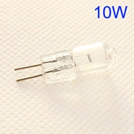 【Bestseller】 10 Pcs G4 12v 5w/10w/20w/30w/50w Halogen Lamp 2 Pin Lights Bulb 2900k For Fragrance Lig