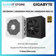 GIGABYTE UD750GM PG5/ UD850GM PG5W / UD850GM PG5 V2 Power Supply ATX 12V PSU