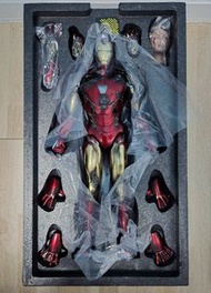 (散賣配件) Hot toys Iron man Mark85 MMS543 BD Ver w bonus part MMS543D33B Ironman mark 85 Battle Damaged
