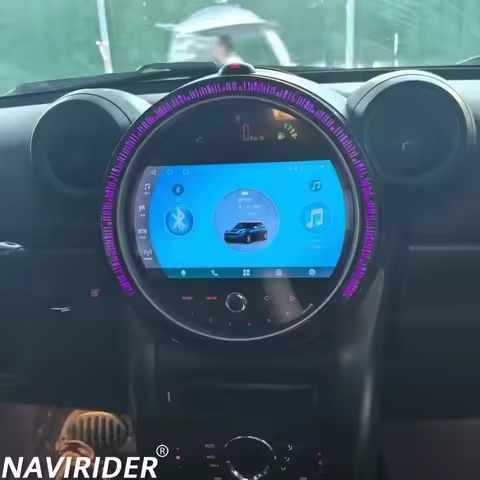 For BMW Mini Cooper Countryman R56 R60 F54 F55 F56 Car Multimedia Auto Radio GPS Stereo Video CarPla