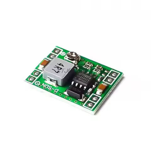 MP1584EN 3A Ultra-Small Size DC-DC Step Down Supply Module Adjustable Power Step-down Descending Out