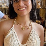 Nsrggallery.id/1989.studio/ BraceletCustome necklace made of stainless steel ofline