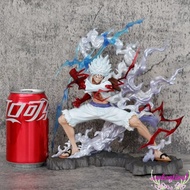 VALENTINE1 One Piece Nica Luffy Action Figure, Nika Luffy Anime Figure One Piece Luffy Anime Figure,