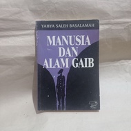 Human and nature book