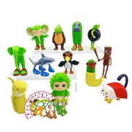 Anomali anomali Tung Tung Sahur Tralalero bombardilo toy Figure sahur character