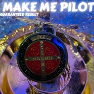 MAKE ME PILOT-GUARANTEED RESULT-IMMENSE RESULT