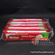 BISKUIT ROMA KELAPA ISI 10SACHET X 27GR - PER PACK