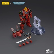 ขายล่วงหน้า Joy ของเล่น Warhammer 40K Blood Angels Captain With Jump Pack Action Figure 1/18 Scale 1