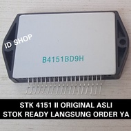 IC POWER STK 4151II IC STK 4151 II STK AMPLIFIER 4151 II IC STK4151 ii