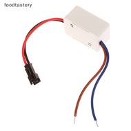 FTY  1Pc LED Driver 260mA 1-3W LED Power Supply Adapt AC 85V-265V to DC 5-12V LED Lights Transformers Driver for LED Drive Power FTY