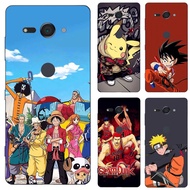 For Sony Xperia XZ2 Compact New Arriving Cartoon Comic Pattern Silicone Phone Case TPU Soft Case