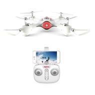 GKIDS SYMA X23W Mini RC Quadcopter - Remote Control 3D Rotation Drone Altitude Hold Aircraft with WI
