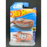 Hot Wheels Star Wars star track