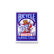 Bài tây Poker Bicycle Komedas Coffee Playing Cards