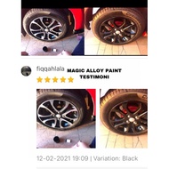 DELETE CHROME SPORTRIM EMBLEM PAINT